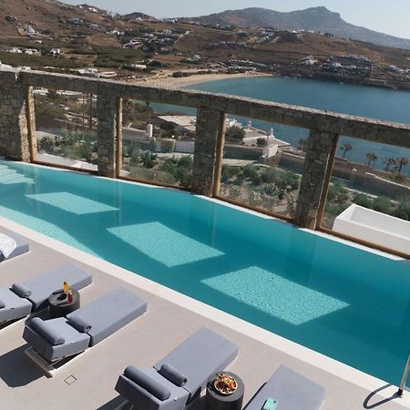 Radisson Blu Euphoria Resort, Mykonos Kalo Livadi Dış mekan fotoğraf