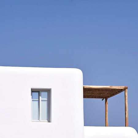 Radisson Blu Euphoria Resort, Mykonos Kalo Livadi Dış mekan fotoğraf