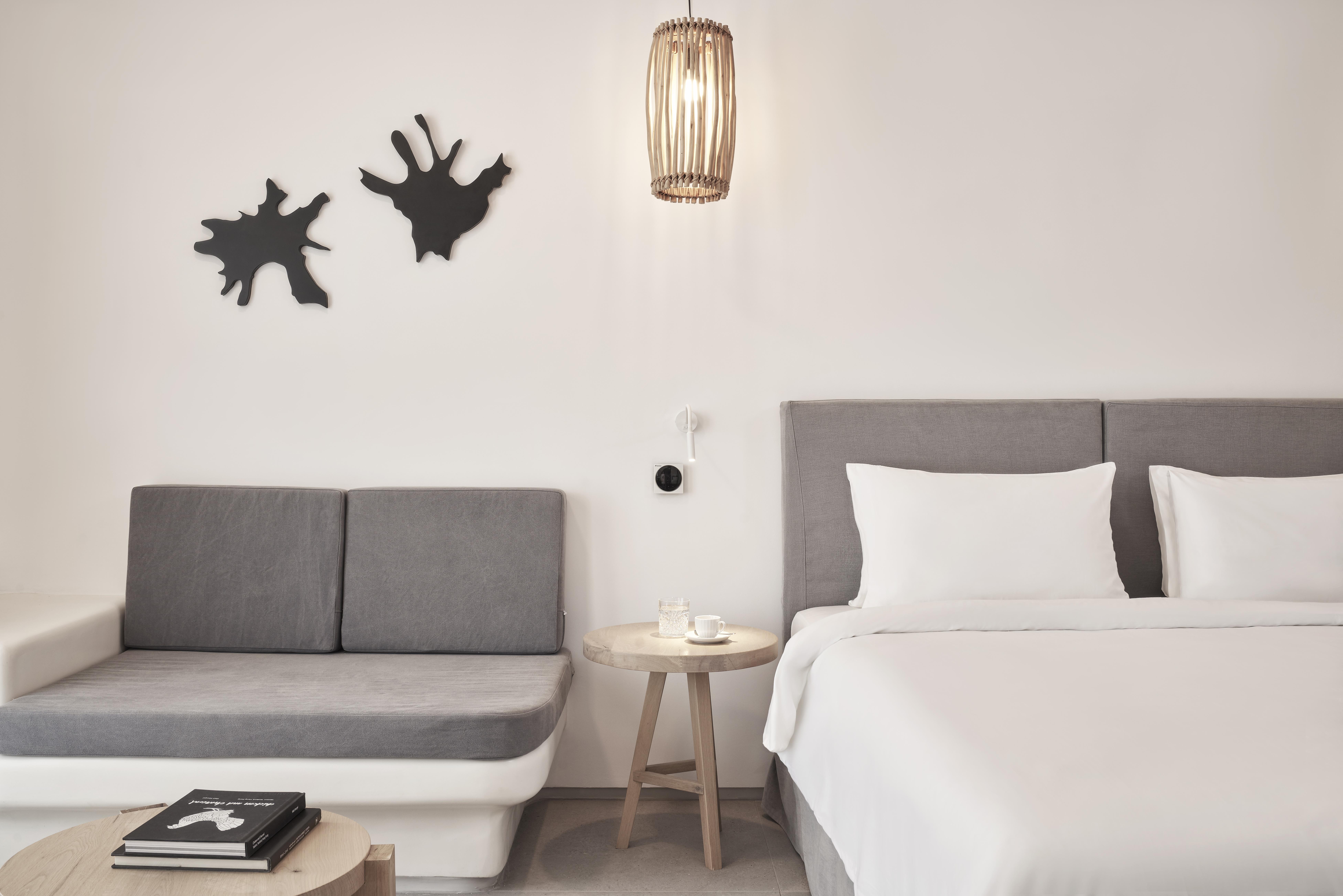 Radisson Blu Euphoria Resort, Mykonos Kalo Livadi Dış mekan fotoğraf