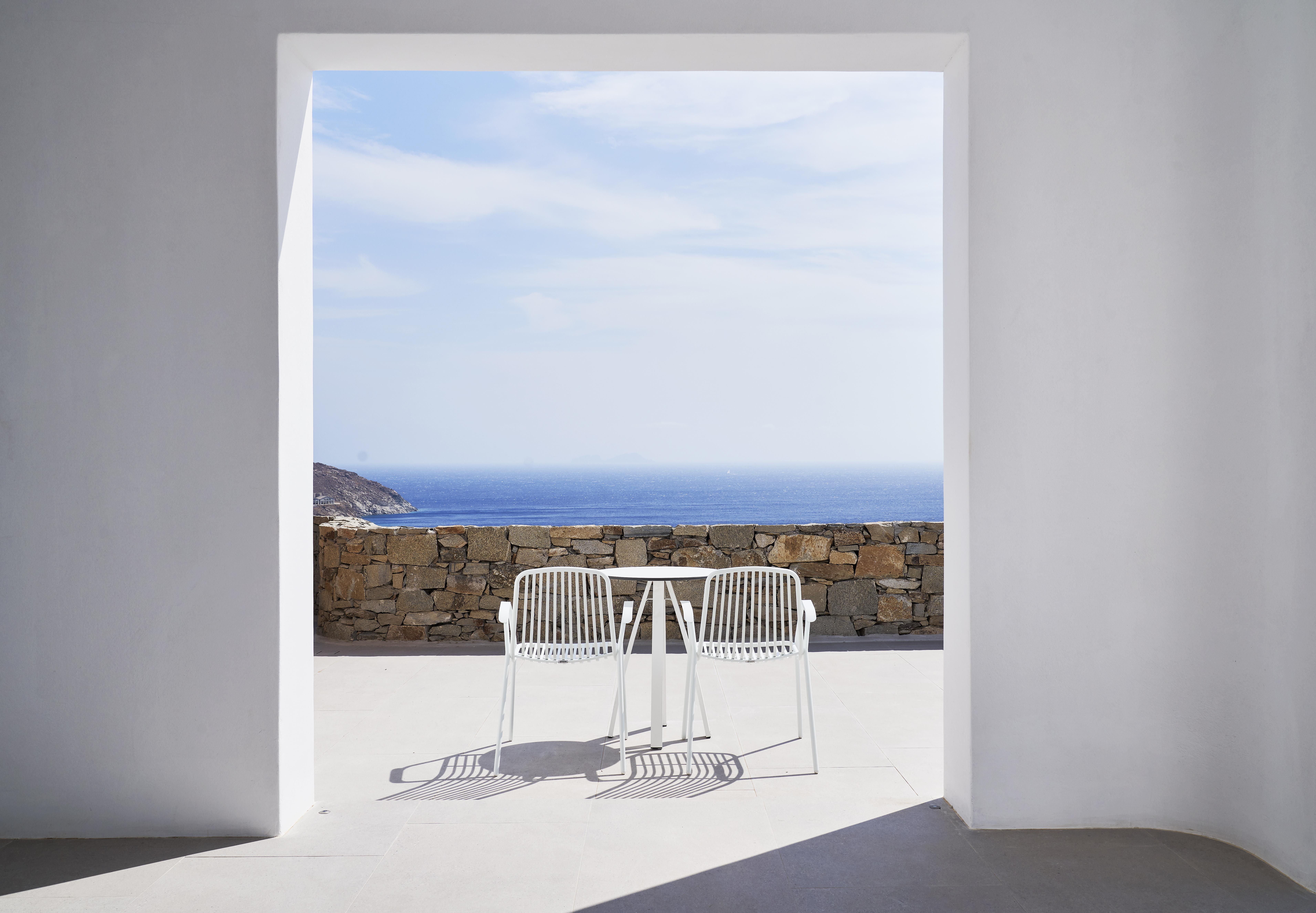 Radisson Blu Euphoria Resort, Mykonos Kalo Livadi Dış mekan fotoğraf