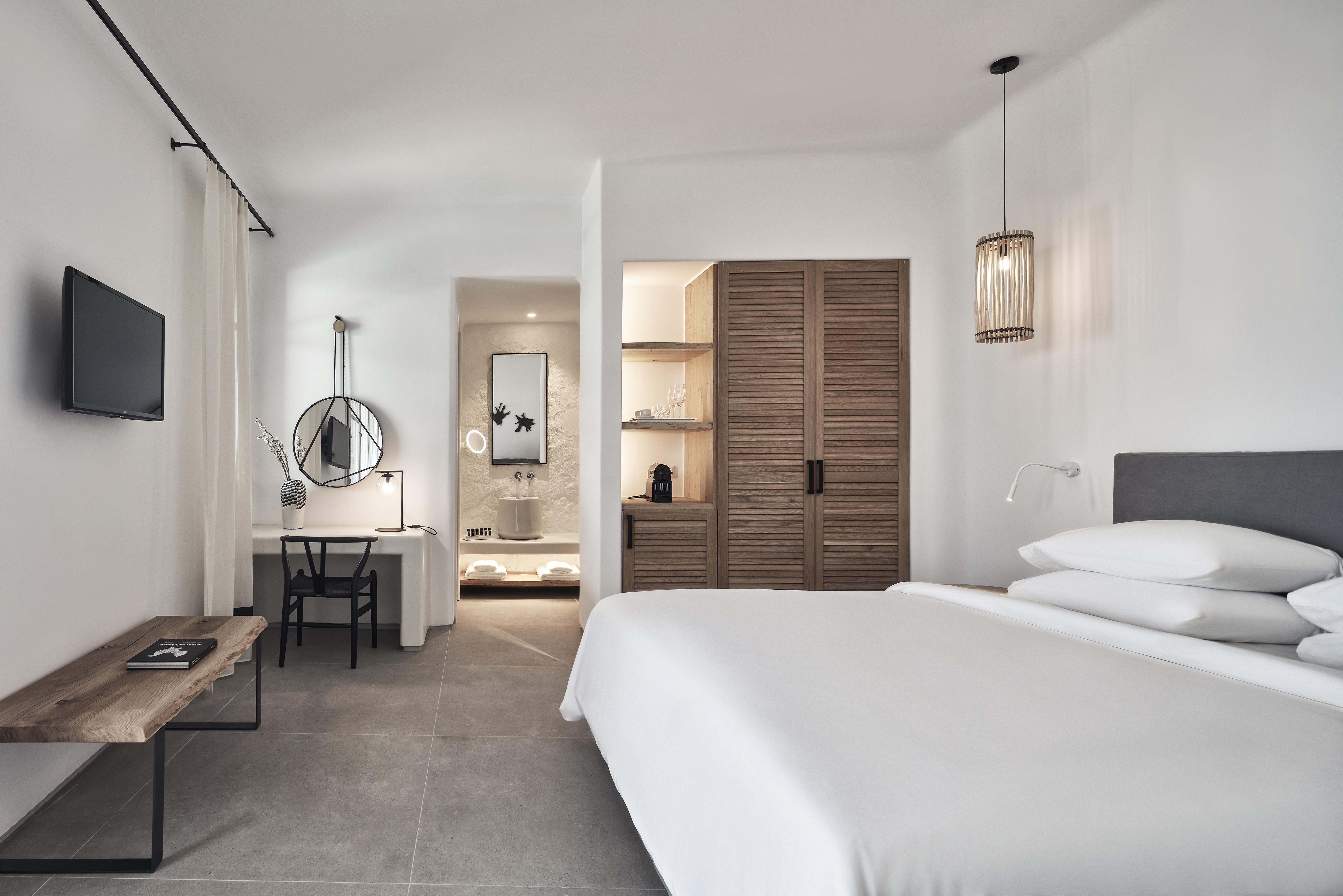 Radisson Blu Euphoria Resort, Mykonos Kalo Livadi Dış mekan fotoğraf