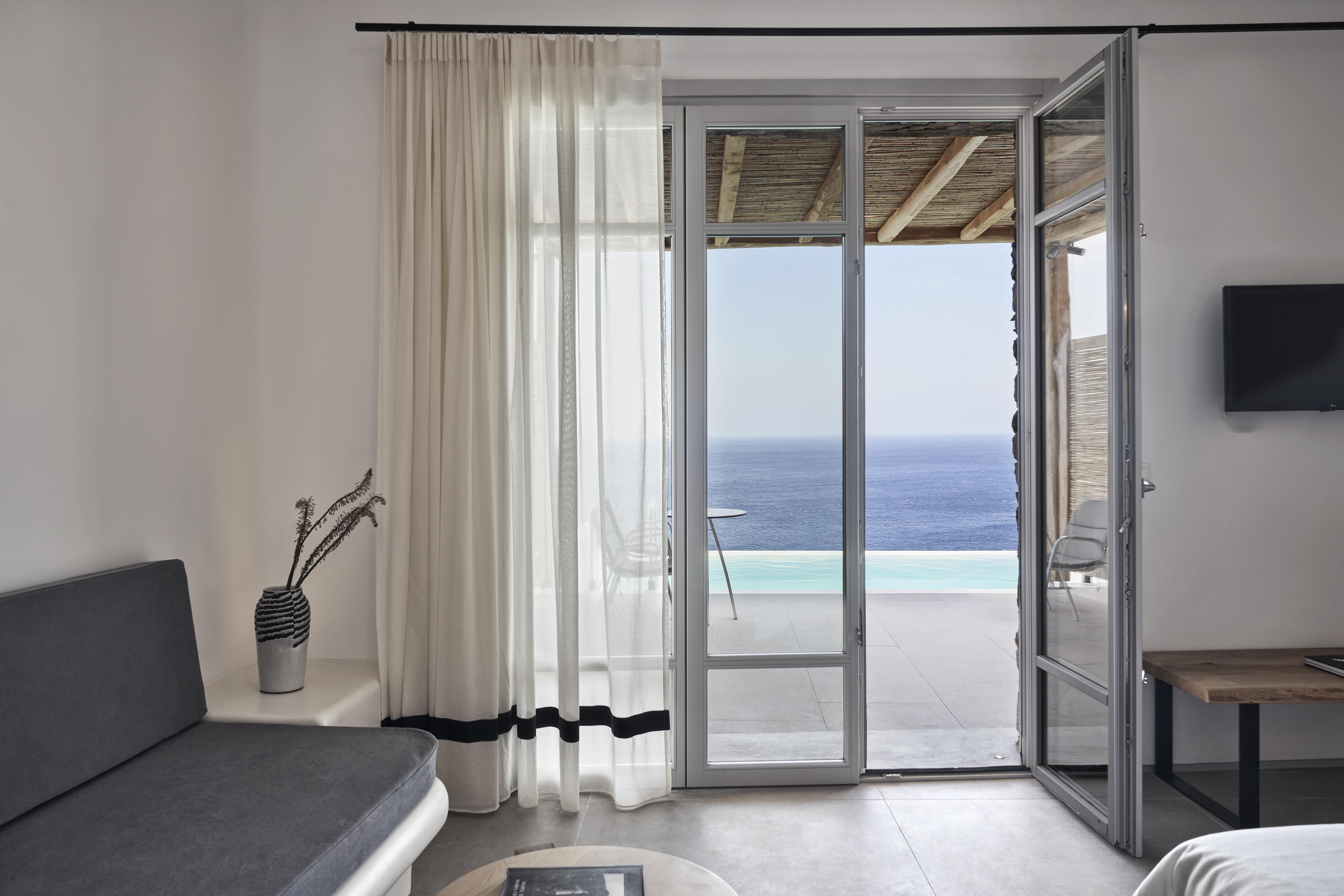Radisson Blu Euphoria Resort, Mykonos Kalo Livadi Dış mekan fotoğraf