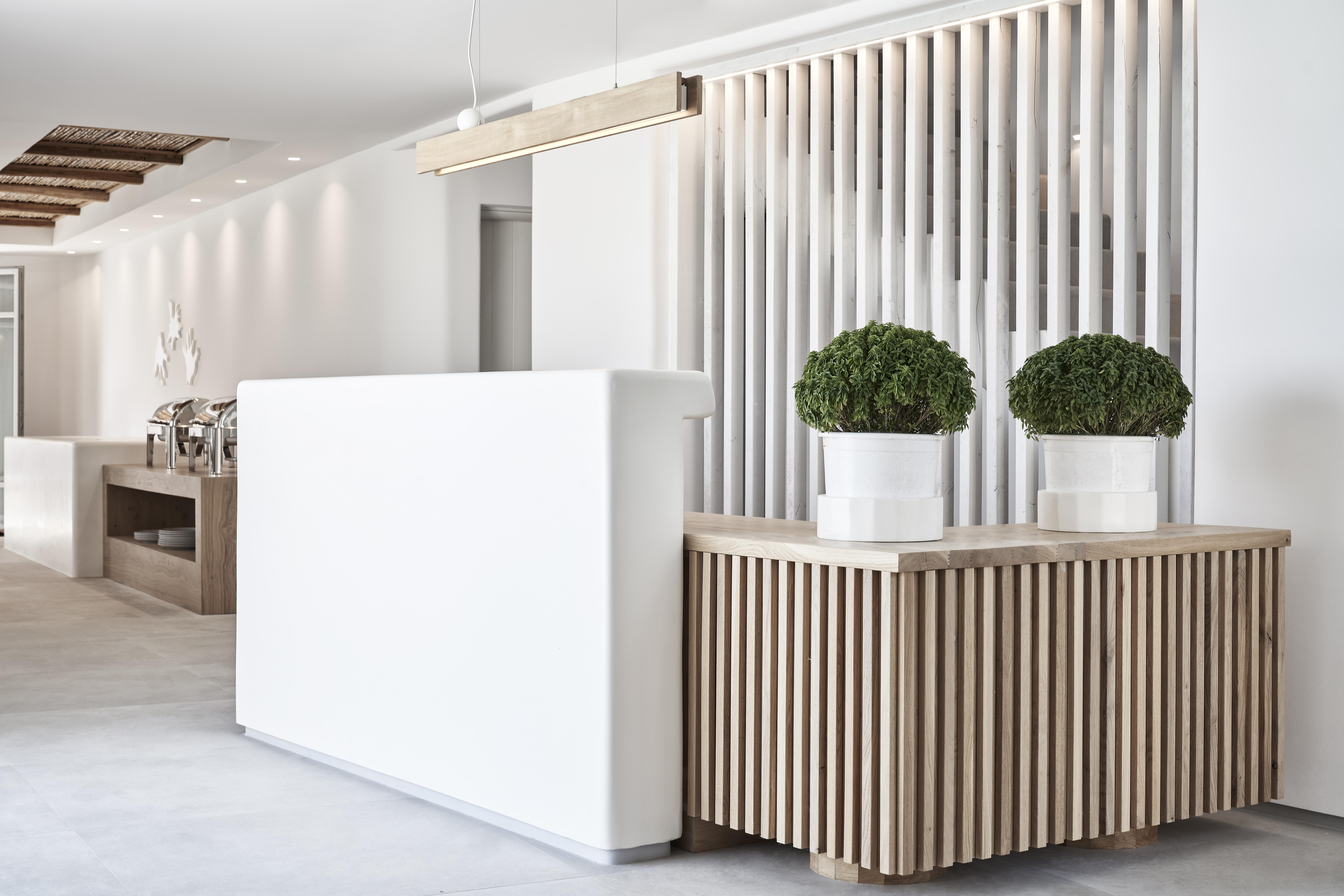 Radisson Blu Euphoria Resort, Mykonos Kalo Livadi Dış mekan fotoğraf