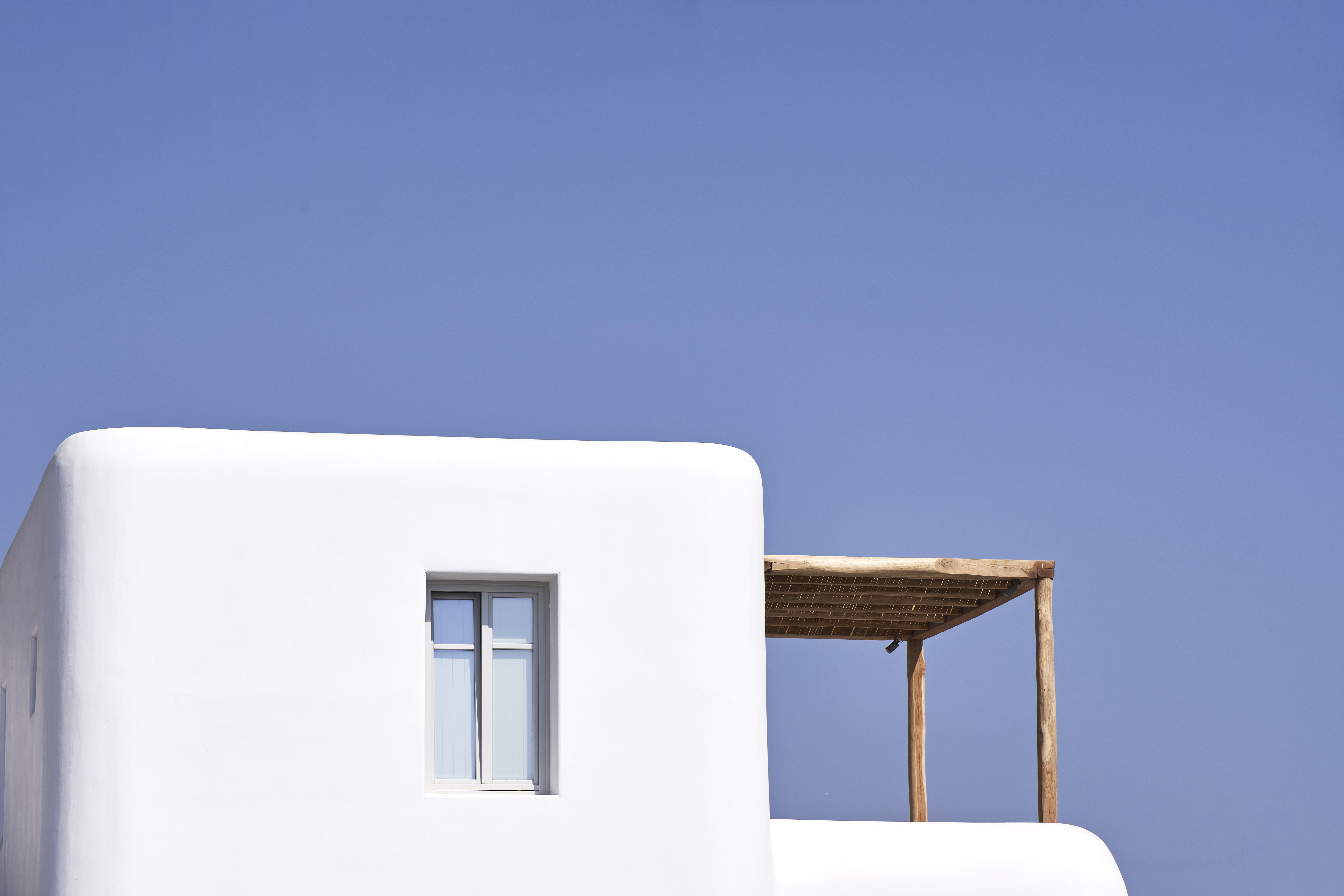 Radisson Blu Euphoria Resort, Mykonos Kalo Livadi Dış mekan fotoğraf