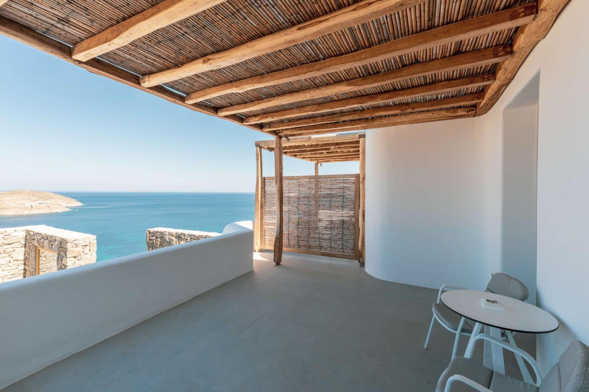 Radisson Blu Euphoria Resort, Mykonos Kalo Livadi Dış mekan fotoğraf