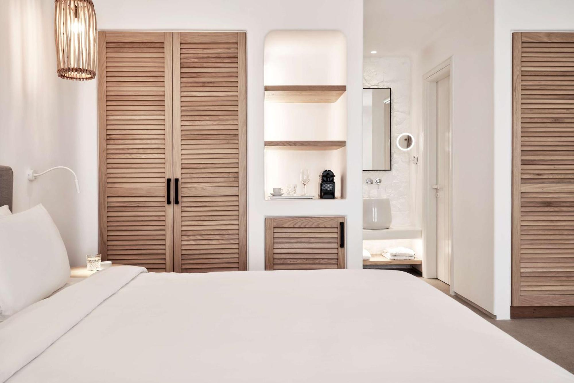 Radisson Blu Euphoria Resort, Mykonos Kalo Livadi Dış mekan fotoğraf