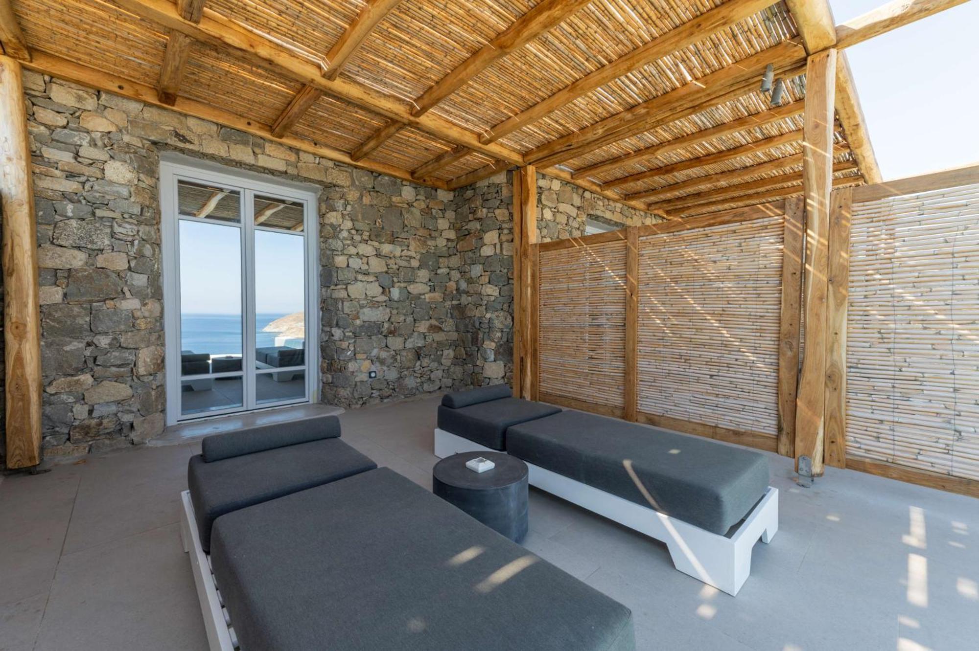 Radisson Blu Euphoria Resort, Mykonos Kalo Livadi Dış mekan fotoğraf