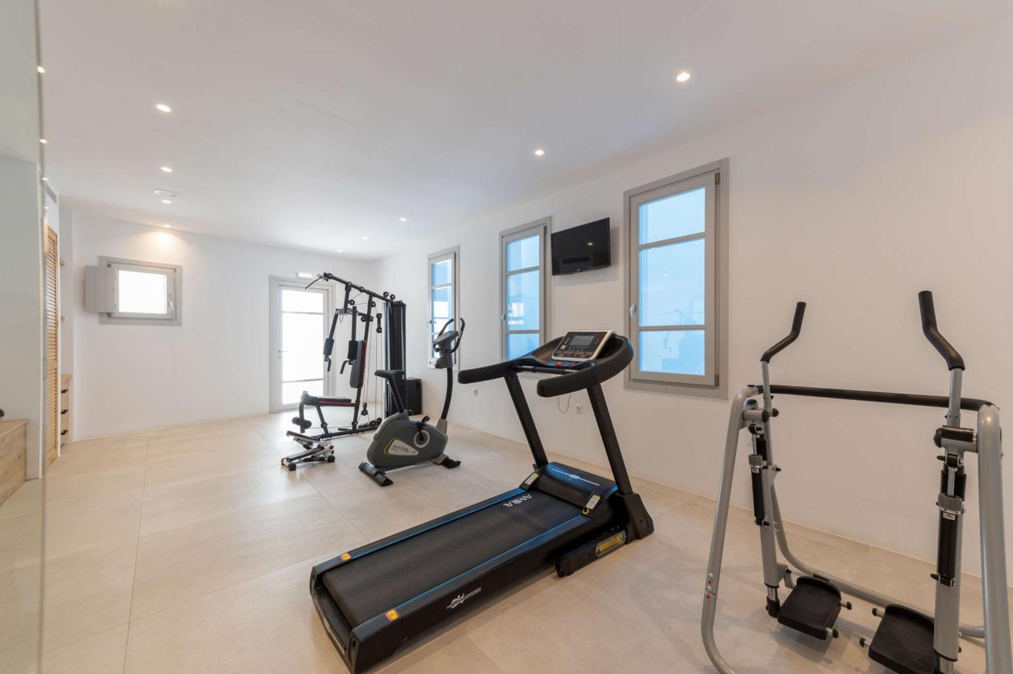 Radisson Blu Euphoria Resort, Mykonos Kalo Livadi Dış mekan fotoğraf