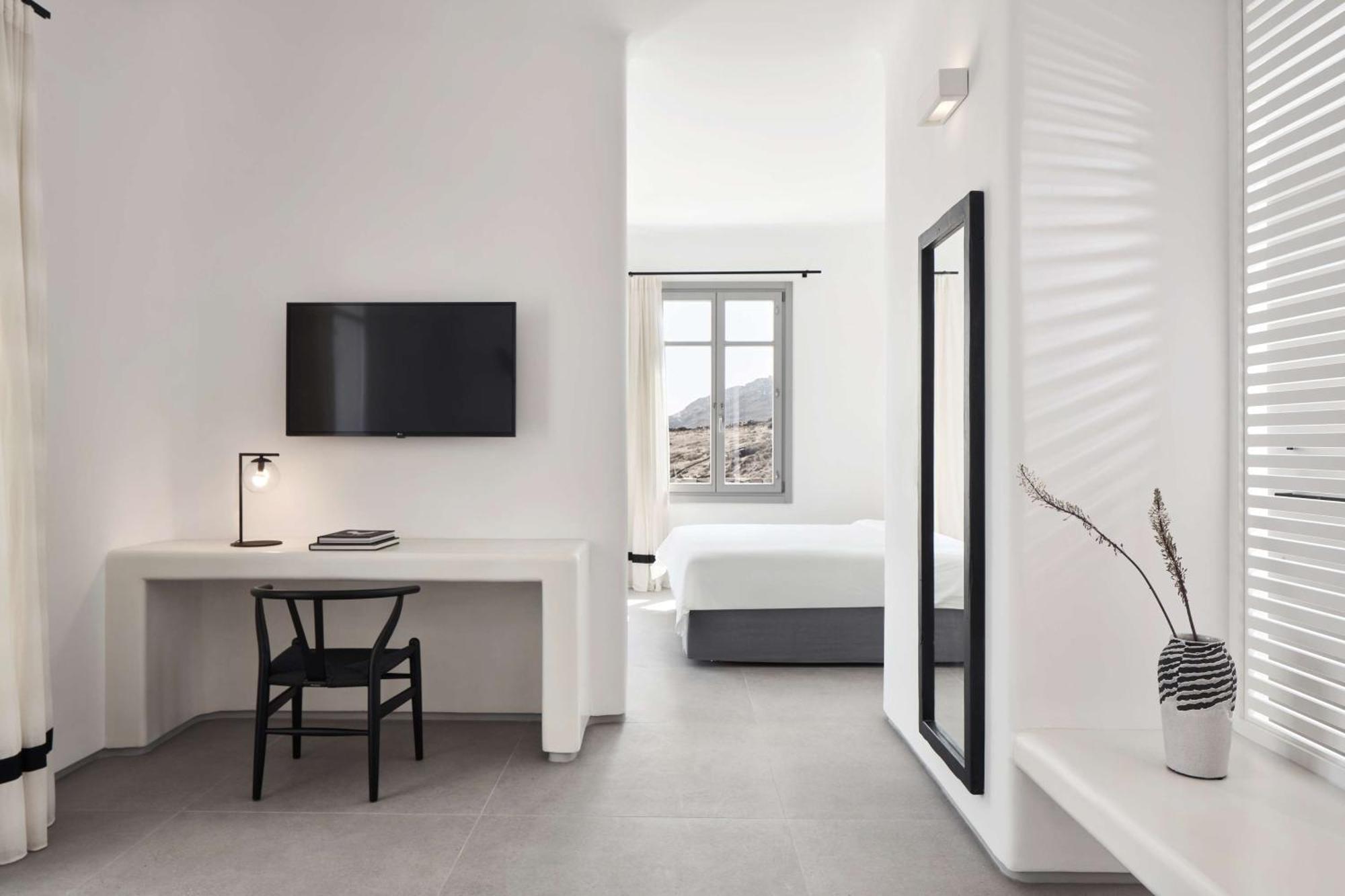 Radisson Blu Euphoria Resort, Mykonos Kalo Livadi Dış mekan fotoğraf