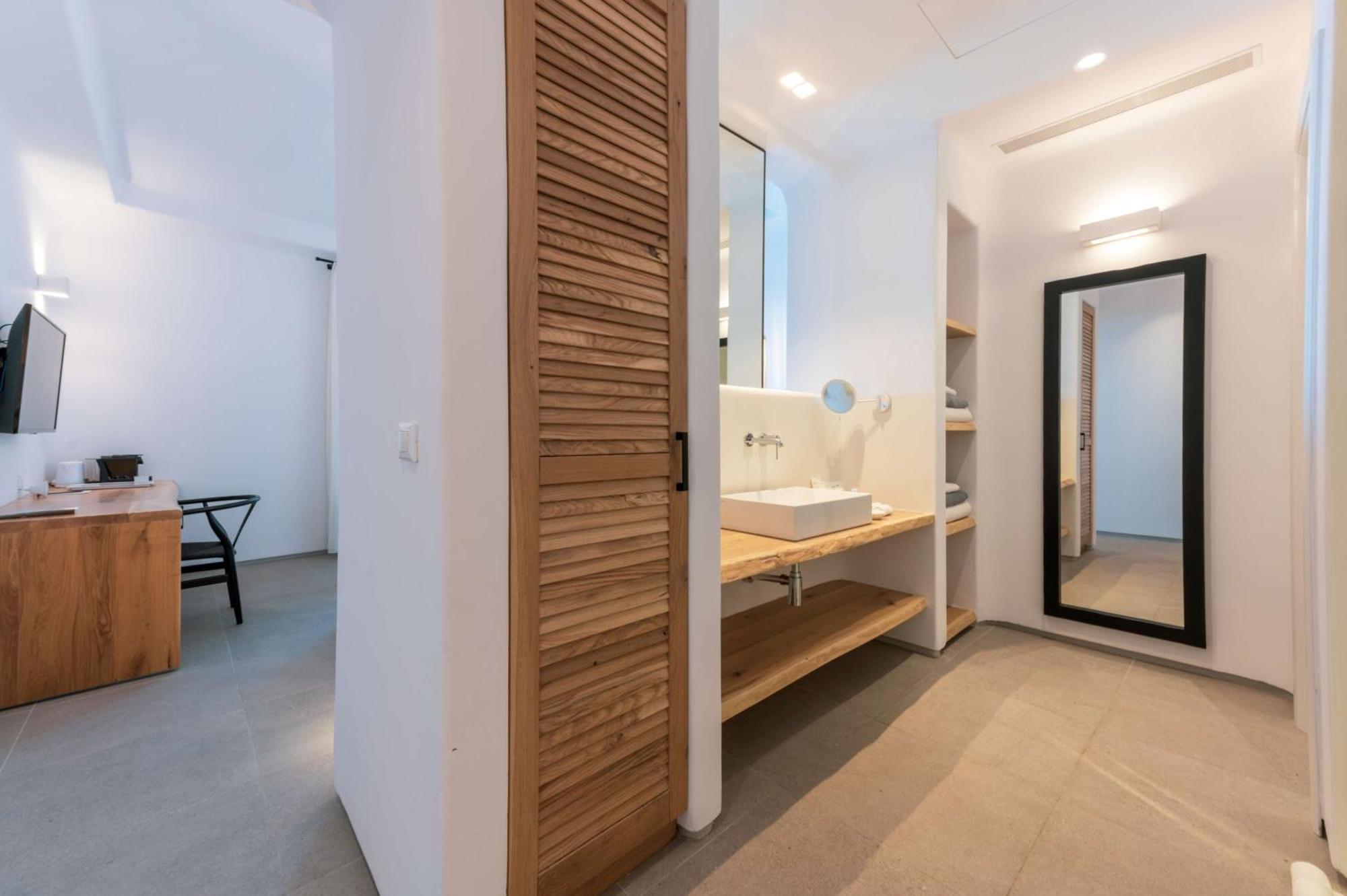 Radisson Blu Euphoria Resort, Mykonos Kalo Livadi Dış mekan fotoğraf