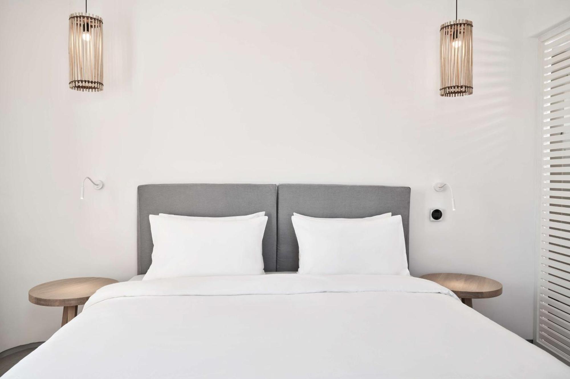 Radisson Blu Euphoria Resort, Mykonos Kalo Livadi Dış mekan fotoğraf
