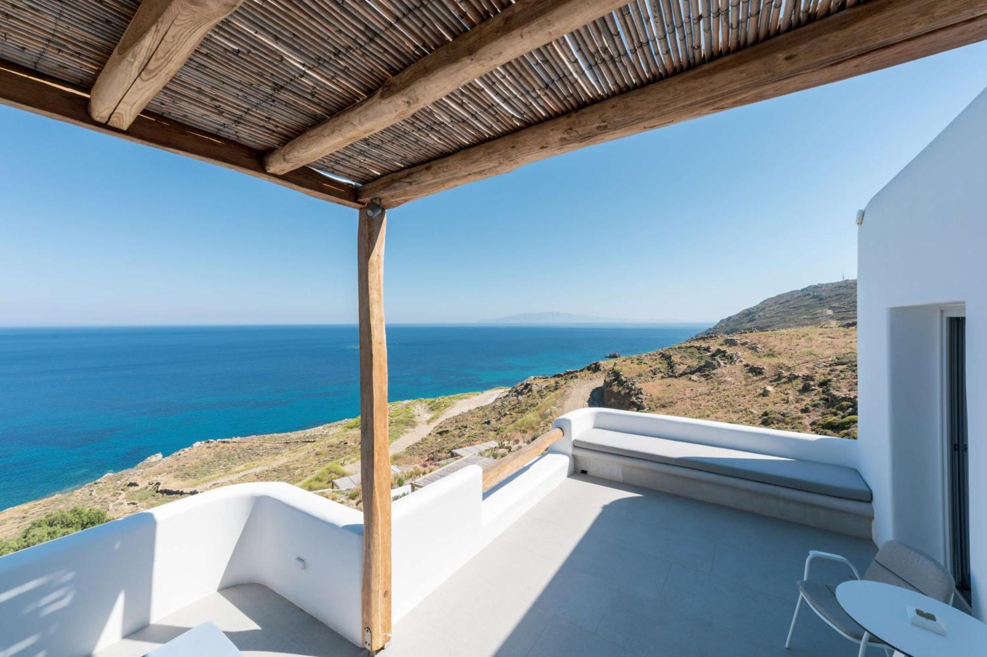 Radisson Blu Euphoria Resort, Mykonos Kalo Livadi Dış mekan fotoğraf